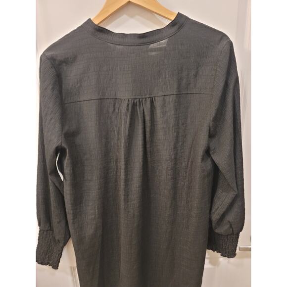 Steve Madden Emma Shift Dress with Long Sleeves - Picture 7 of 8